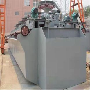 成套矿山设备 全自动大型矿用自吸式多槽浮选机 选矿浮选设备