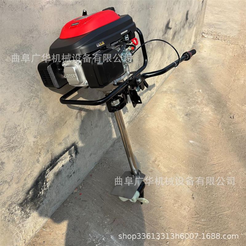 抢险救援用水下挂浆机船用马达螺旋桨推进器