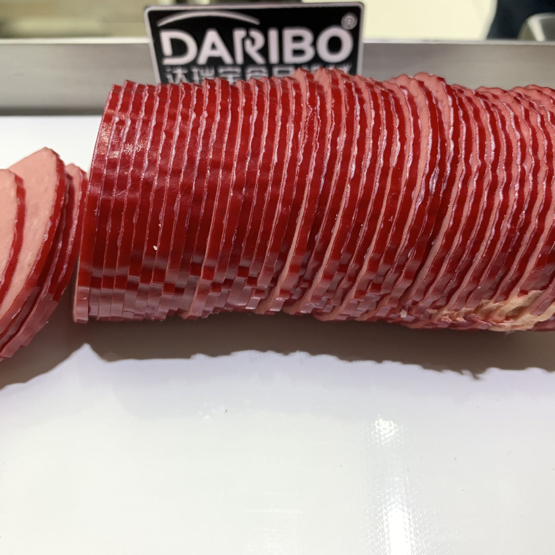 黄金鲍螺片机 *鲜肉切片牛腱肉薄片机微冻五花肉切片设备自动分份