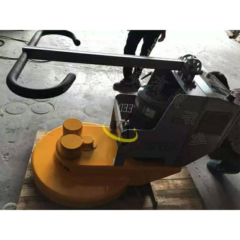 电动高速抛光机酒店大厅打磨抛光机环氧地坪施工设备20寸高配抛机