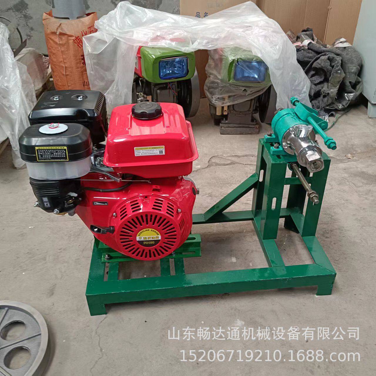车载流动康乐果膨化机多花型杂粮膨化机玉米米花棍康乐果加工机器