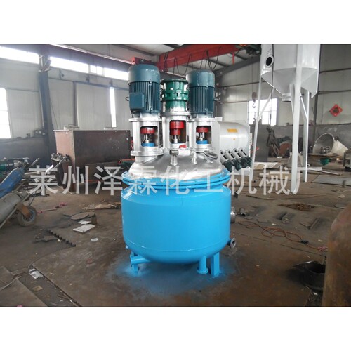 质优价廉 专业厂家 生产直供1000L电加热反应釜