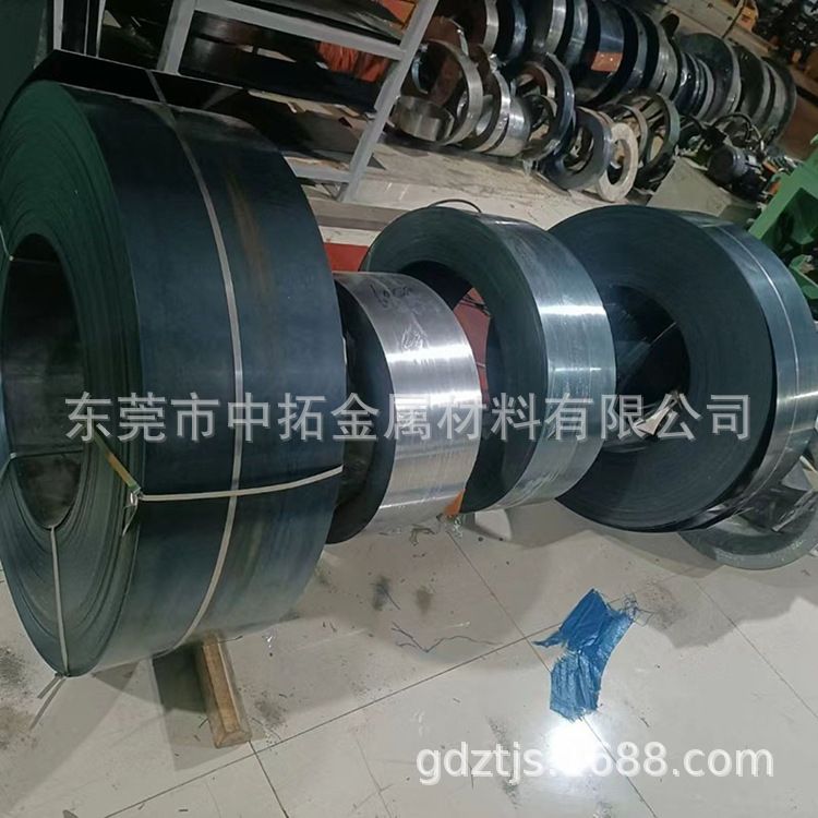 供应德国CK67高弹性弹簧钢 CK67弹簧钢带 CK67弹簧钢片 精密分条