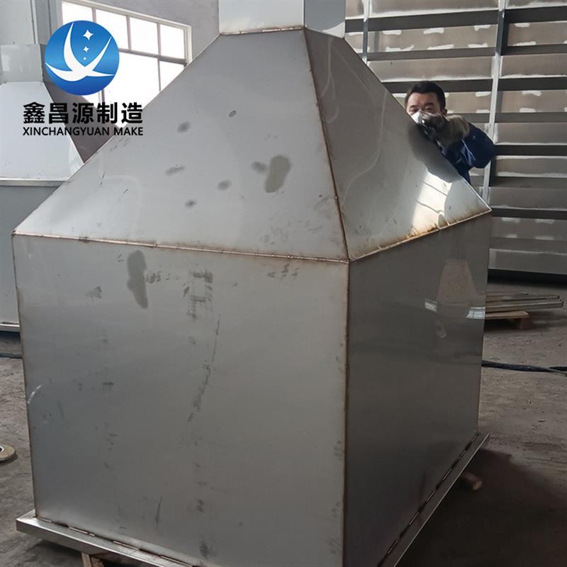 镍基合金NO8367/AL-6XN/NO8031/NO8926料仓储罐 不锈钢储料仓加工