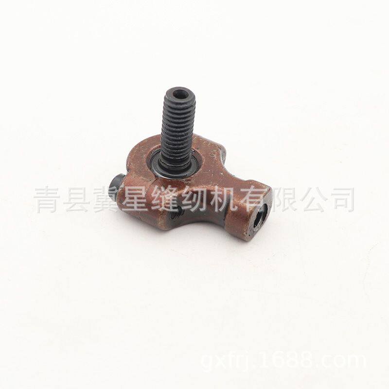 GK8-2/24/3工业用常缝包机配件4-7A/4-7B麻袋弯针连杆右左