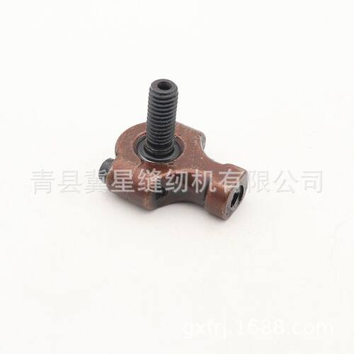 GK8-2/24/3工业用常缝包机配件4-7A/4-7B麻袋弯针连杆右左