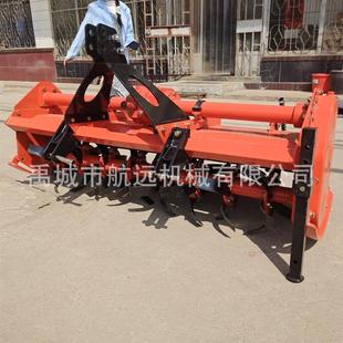 灭茬机 加重型开垦刀 宽度1.2米1.4米1.6米1.8米 旋耕机 通轴