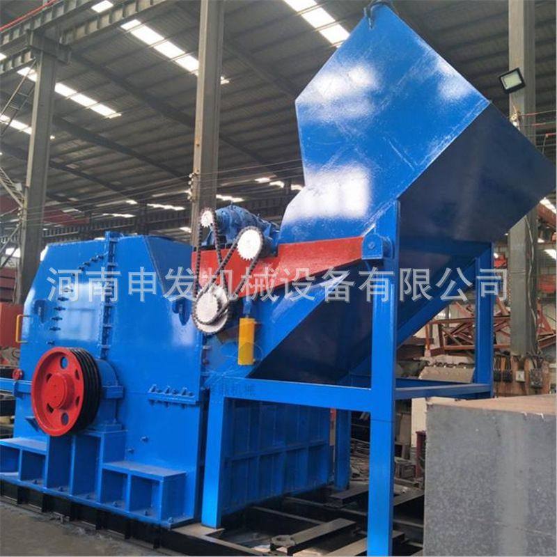 废钢铁破碎机 钢丝易拉罐压块粉碎机 汽车壳大油桶破碎机,机械设备,破碎机,淘宝优惠券,粉丝福利购,淘宝优惠卷