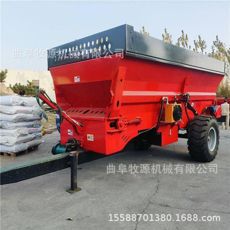 牵引式撒肥机 玉米地撒化肥的机器  双圆盘撒肥机 干湿两用,机械设备,其他机械设备,淘宝优惠券,粉丝福利购,淘宝优惠卷