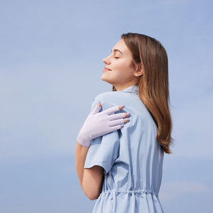 蕉下手套防晒女高颜值夏开车防紫外线骑行运动透气指防滑透气户外