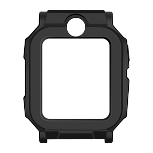 适用小天才Z6保护套Z6Pro电话手表Z11/Z10/Z9/Z7/Z8Z6S/z5保护壳D2U3卡通印花z6a儿童防摔全包Z6巅峰版防碰撞