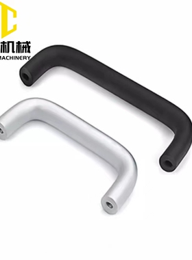 C-UABLC20/26-100/112/128/160/180/192/300椭圆形拉手C-UABRC20