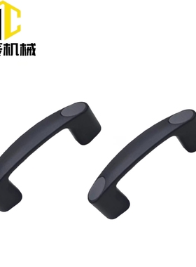 XAG71-L93/L100/L150 椭圆形拉手 内外装型承重设备机床重型