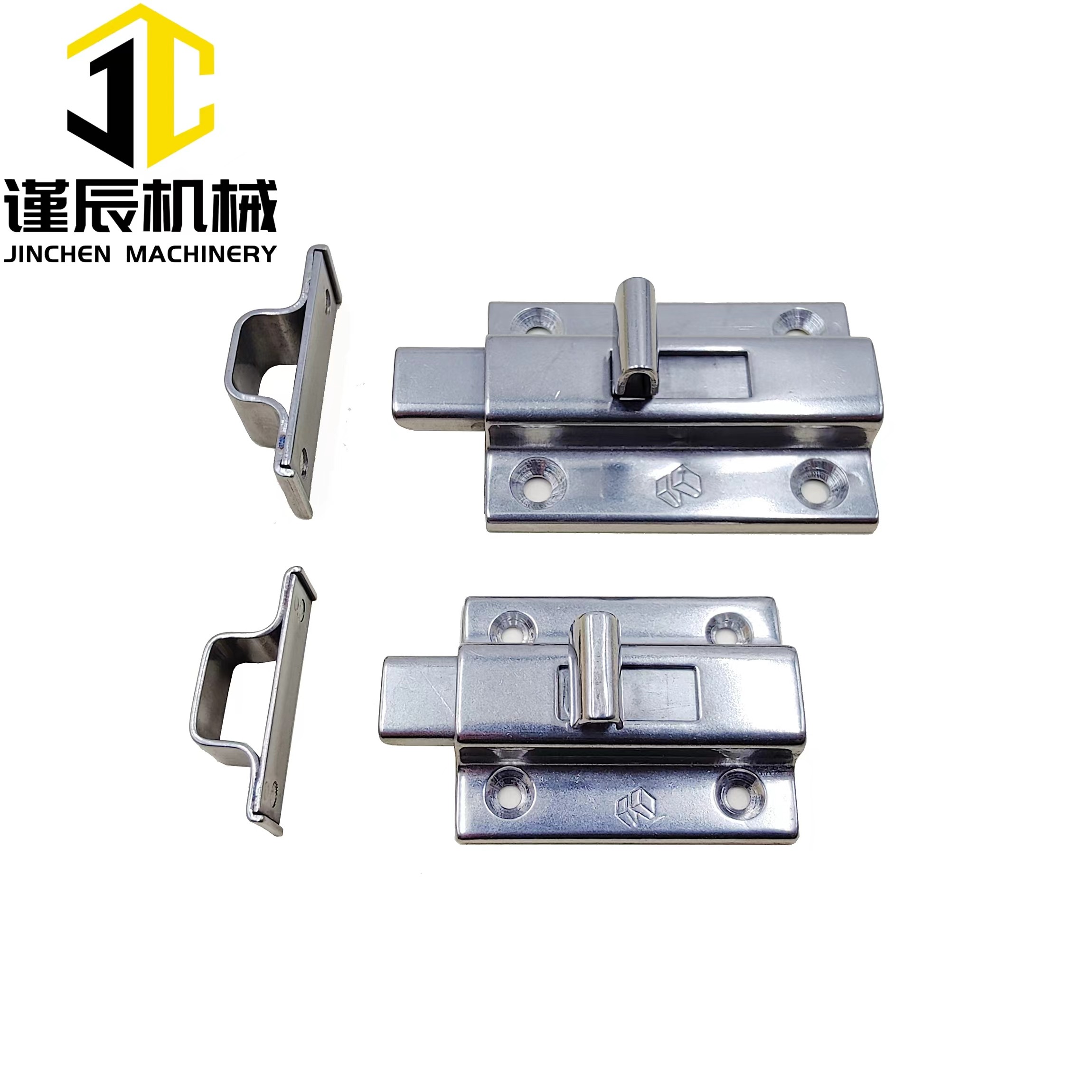 HHMSQ50/HHMS65 304不锈钢插销通用型角扣门栓C-1170-1/C-1170-2