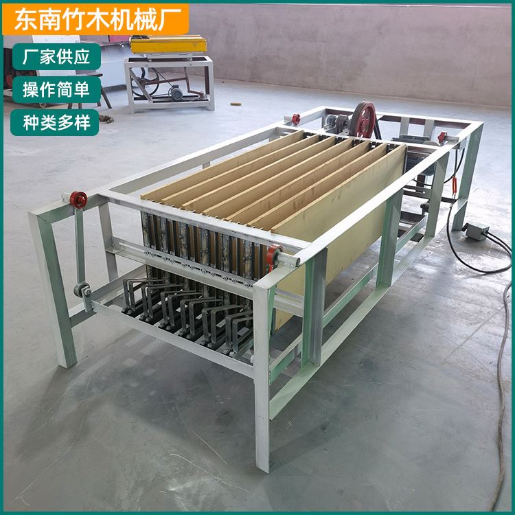 厂家竹签抛光机 筷子磨光机 筷子抛光机 推动式磨光机