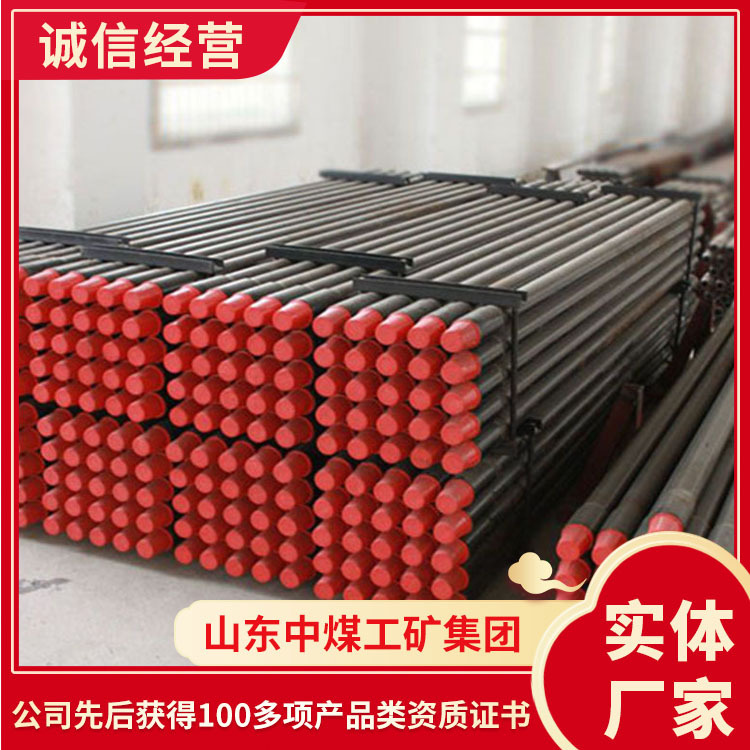 石油钻杆结构轻巧石油油井钻探钻杆安装方式石油钻杆