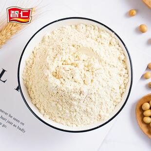 智仁蛋白质粉大分粉离0无添加糖乳清100g营养中BTV老年人儿豆童礼