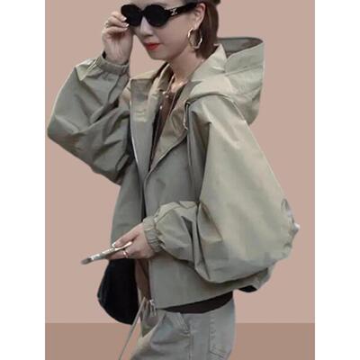 法国罗杰莫克斯短夹克女子短外套春秋季2025小上衣