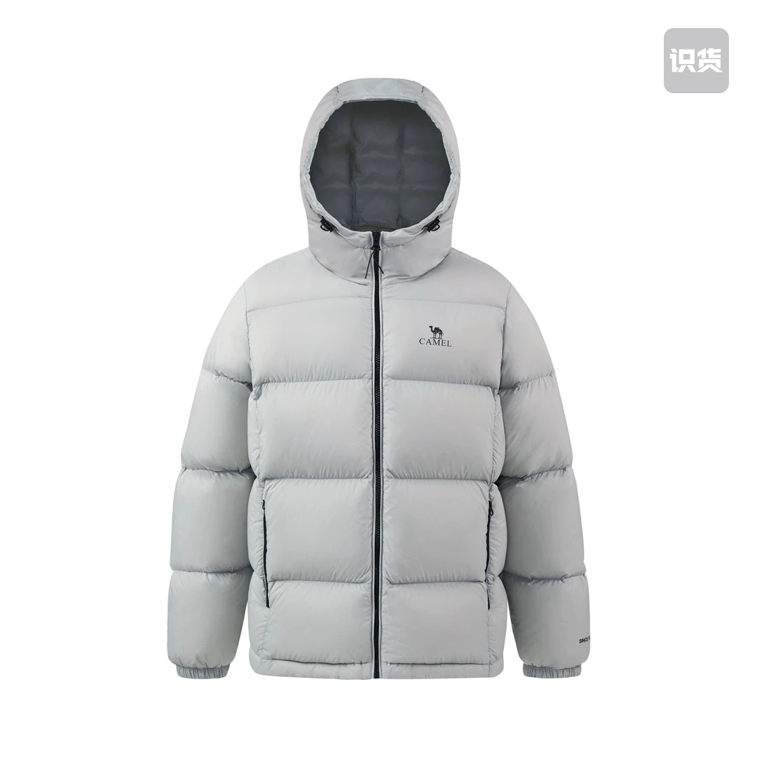 Camel/骆驼 2024AW 黑钻系列 三防轻户外纯色防风防泼水广东1号仓
