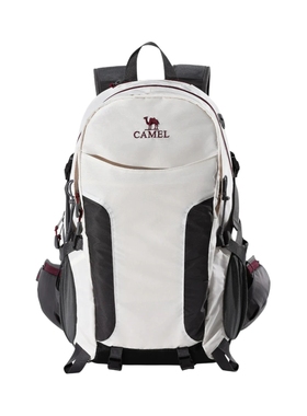 Camel/骆驼 户外专业徒步防水旅行旅游轻便书包背包 广东zxt