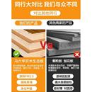 柜家用门口现代简约多功能阳台储物柜大容量玄关入户收纳柜 实木鞋