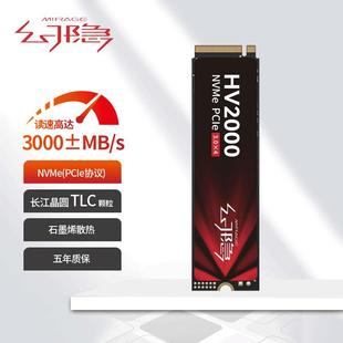 Pro PCI SSD固态硬盘1TB other幻隐 HV2000 其他 NVMe other