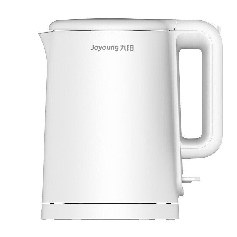 九阳304不锈钢1.2L电烧水壶