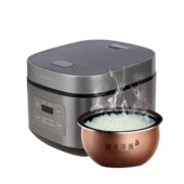 Joyoung 电磁加热家用 F333电饭煲液晶显示智能触控式 九阳 F40FY