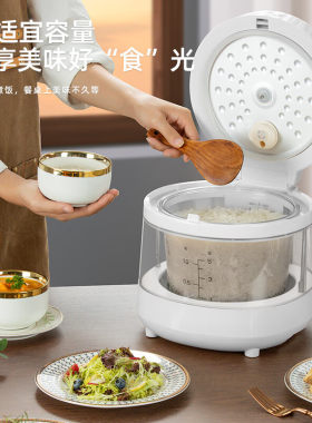 迈卡罗透明可视多功能电饭煲