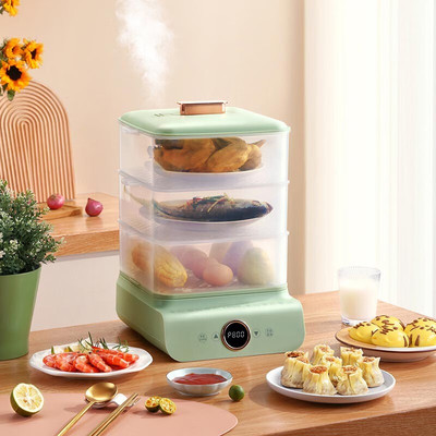 西屋3层24L自动保温定时预约