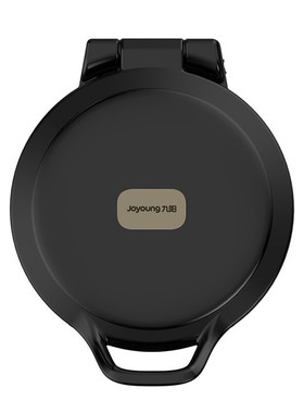 九阳电饼铛煎烤机JK30-GK651家用不锈钢双面加热煎饼电饼机