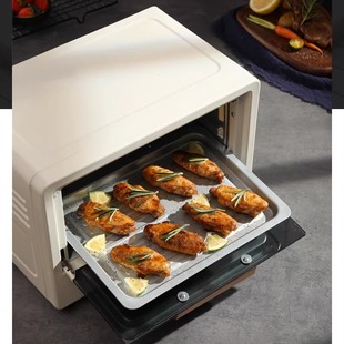 Macaiiroos/迈卡罗 MC-KX125多功能烹饪机械式12L电热烤箱烘焙