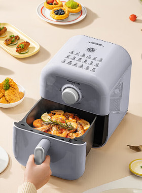九阳（Joyoung）空气炸锅 4L大容量 KL40-V112