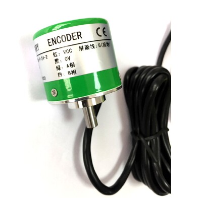 ENVK编码器360脉冲旋转便携