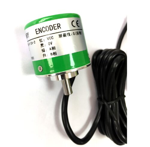 ENVK编码器360脉冲旋转便携
