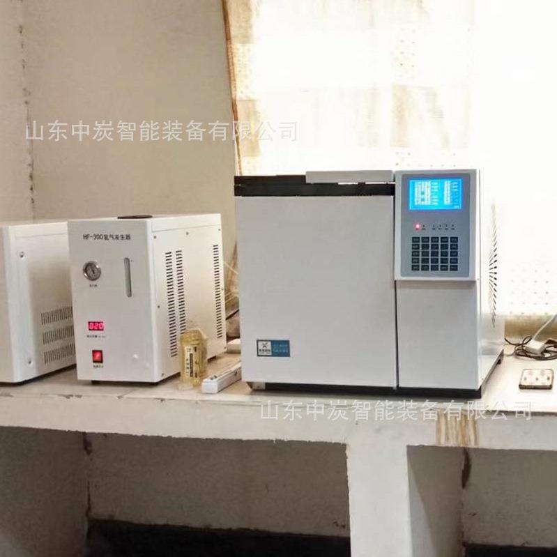 灵敏度高气相色谱仪 秒表计时色谱系统 自动点火色谱系统