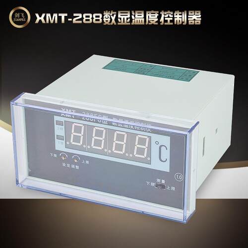 W现货BY-02 803变压数器温度控制器8XMT-288F配套使用显表XMT-288