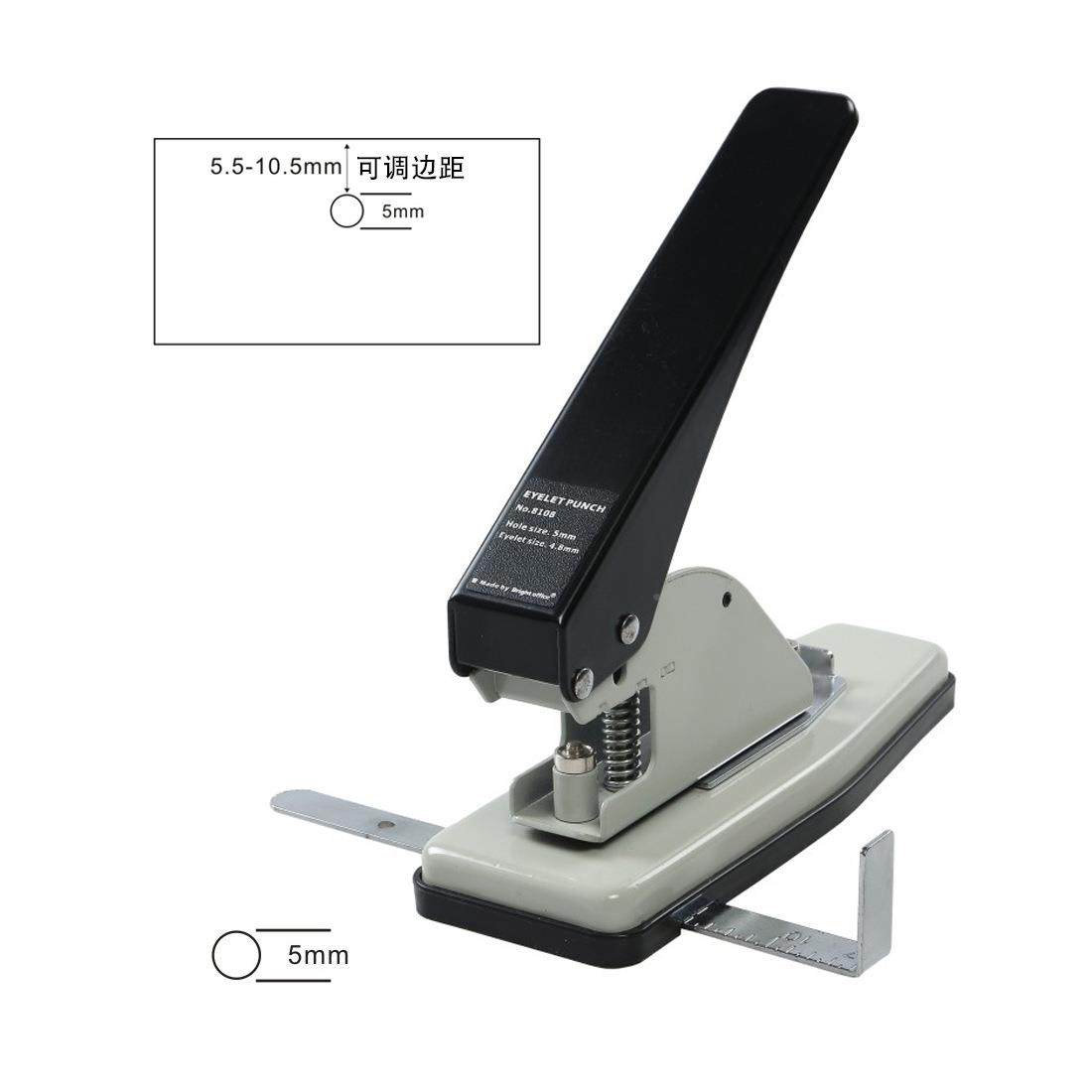 头厂工8108810鸡眼打源孔器打孔8机小型轻型打孔器