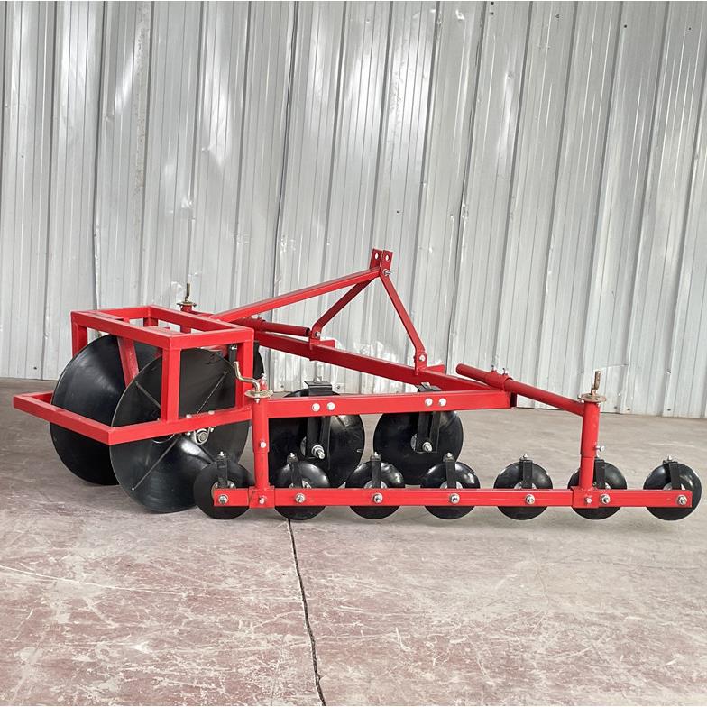 农用田起梗筑4324埂机机水稻田双边埂机 修埂  中置犁式打梗机