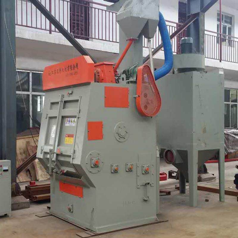 履带式抛丸清理机 q3210履带式抛丸清理机 自动履带式抛丸清理机