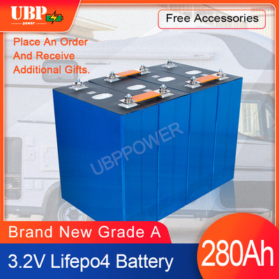 ubppower3.2v280ah磷酸铁锂电池