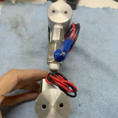 议价CKD电磁阀 AB31-02-6 DC24V适用