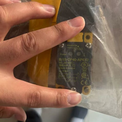 议价图尔克 TURCK 振动传感器 Bi15-CP40-AP适用