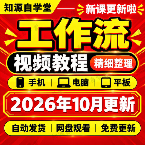 工作流教程AI搭建视频漫剧女装智能体ComfyUI生成模板Coze课程篇