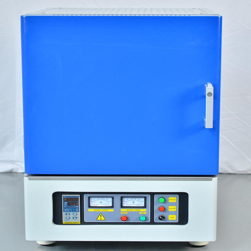 1600立式焙烧炉 操作简单 程序升降温箱式炉 马弗炉 实验炉