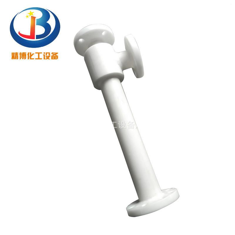 厂家pp文丘里喷射器 非金属喷射混合器射流器 fpp非标水射器