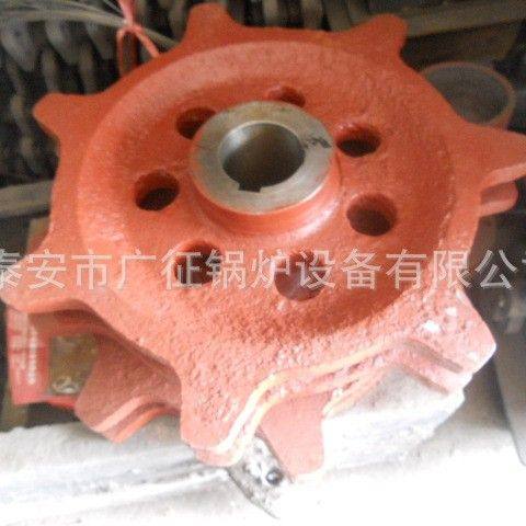 锅炉单链出渣机配件七齿前轮主动轮现货转动轮工业皮带轮,五金/工具,链轮,淘宝优惠券,粉丝福利购,淘宝优惠卷