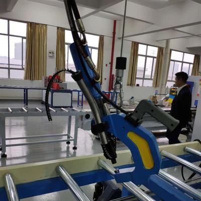 铝车身汽车配件锁铆机,SPR锁铆SPR铆钉机专业铆接机厂家