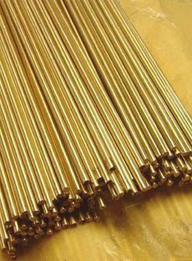 现货供应CuZn37Mn3Al2PbS易切削自动车床铜棒铜线C67400耐磨黄铜