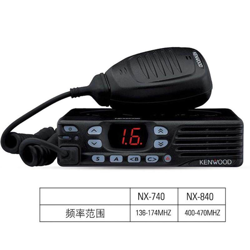 厂家 PDT 数字集群 TKD-8008 350兆PDT数字集群车载台